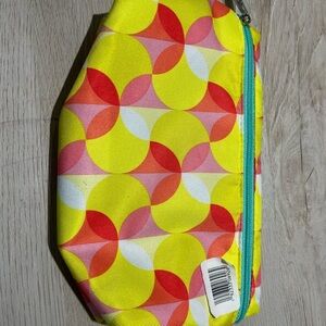 Clinique makeup bag